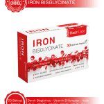 Hasz Labs Demir Bisglisinat & Vitamin B Komplex 30 Kapsül