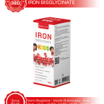 Hasz Labs Demir Bisglisinat & Vitamin B Komplex Şurup 150 Ml