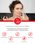 Hasz Labs Demir Bisglisinat & Vitamin B Komplex 30 Kapsül - Görsel 3